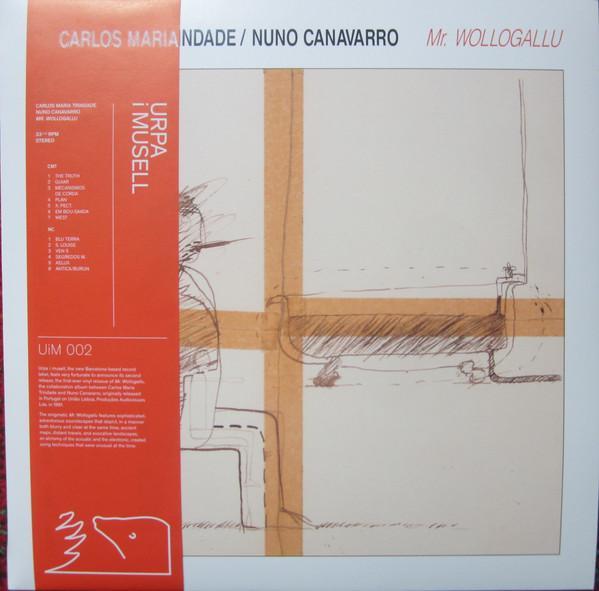 Mr. Wollogallu (AIFF) - Carlos Maria trindade; Nuno Canavarro
