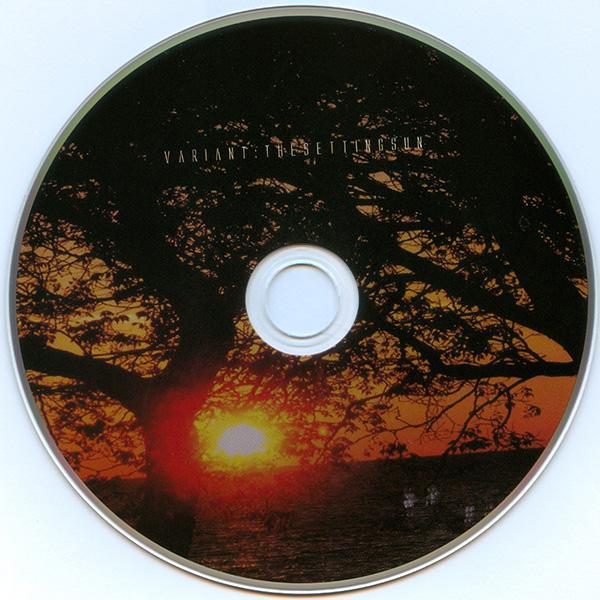 The Setting Sun - Variant