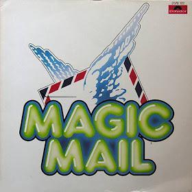 Cosmic Dudes - Magic Mail