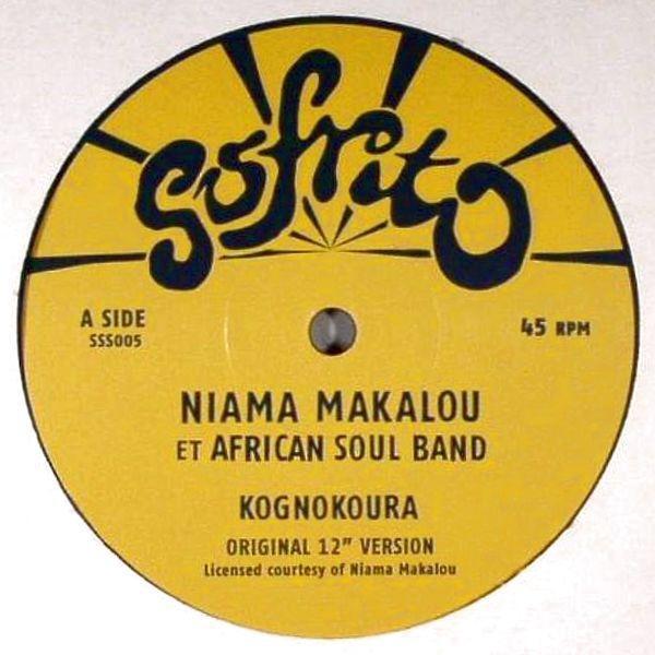 Kognokoura - Niama Makalou Et African Soul Band