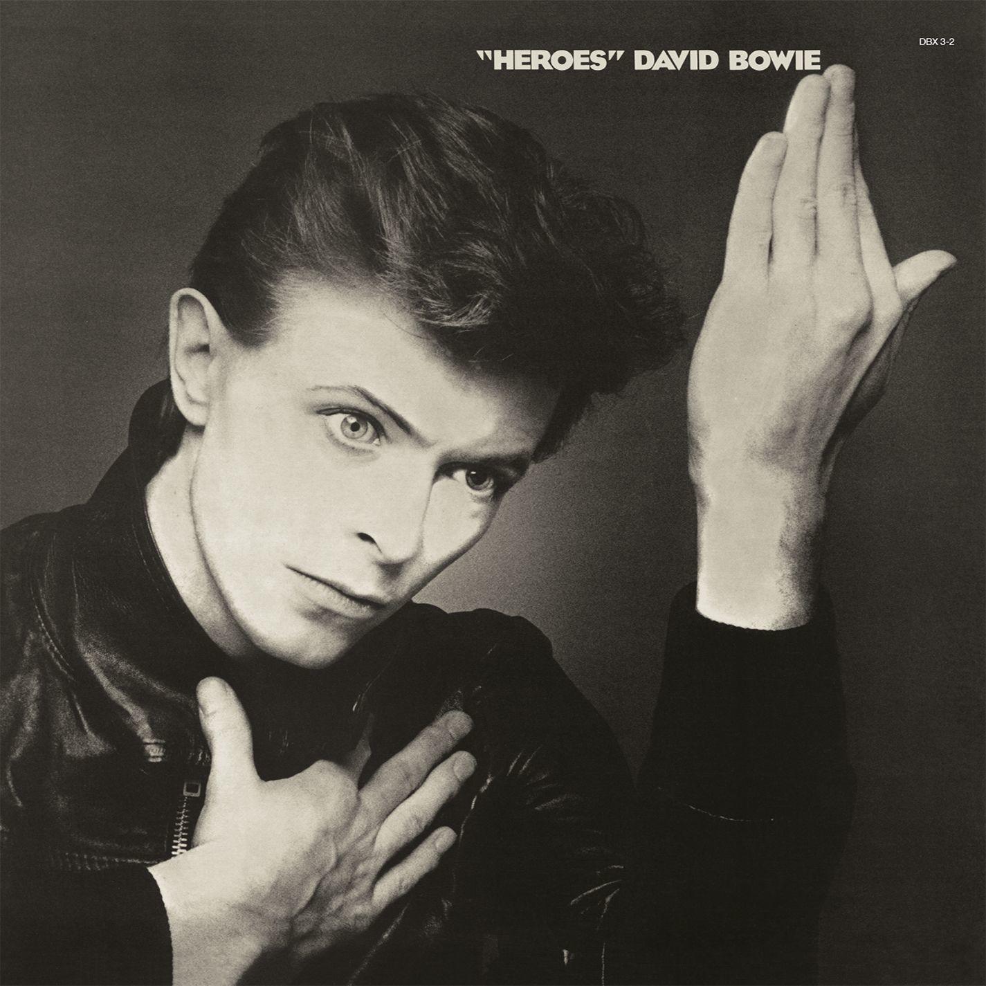 “Heroes” (2017 Remastered Version) - David Bowie