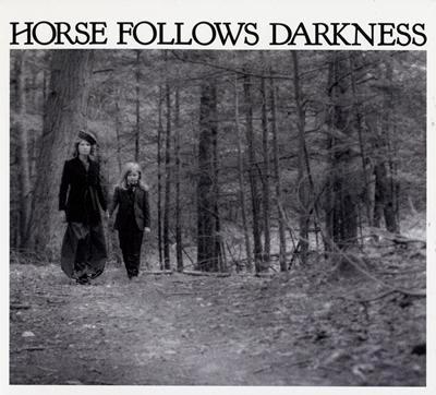 Horse Follows Darkness - Delia Gonzalez