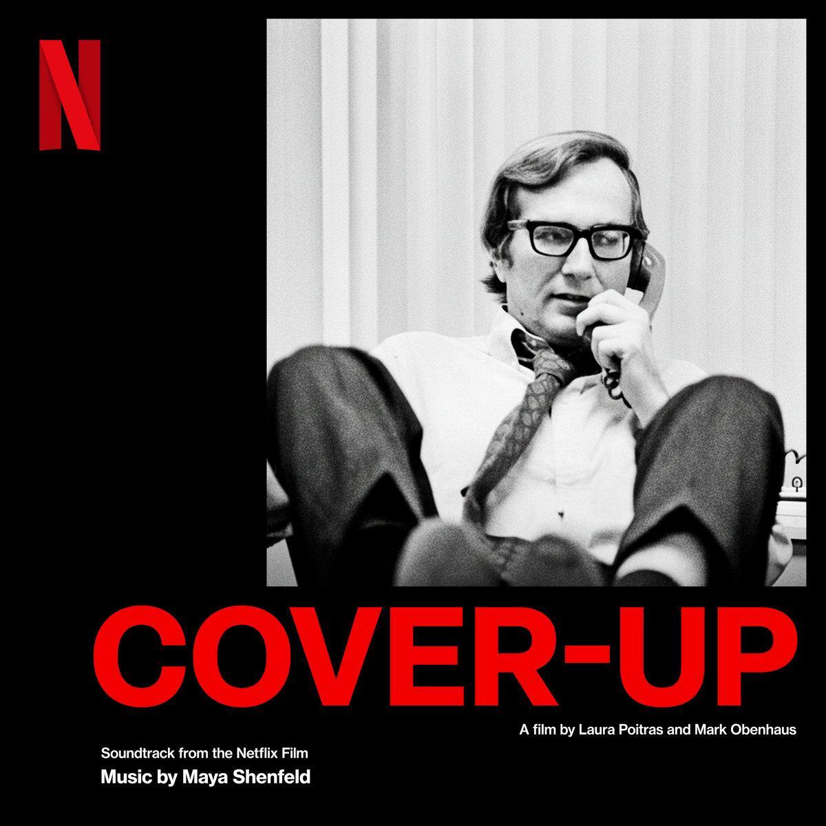 Cover-Up (Soundtrack from the Netflix Film) - Maya Shenfeld