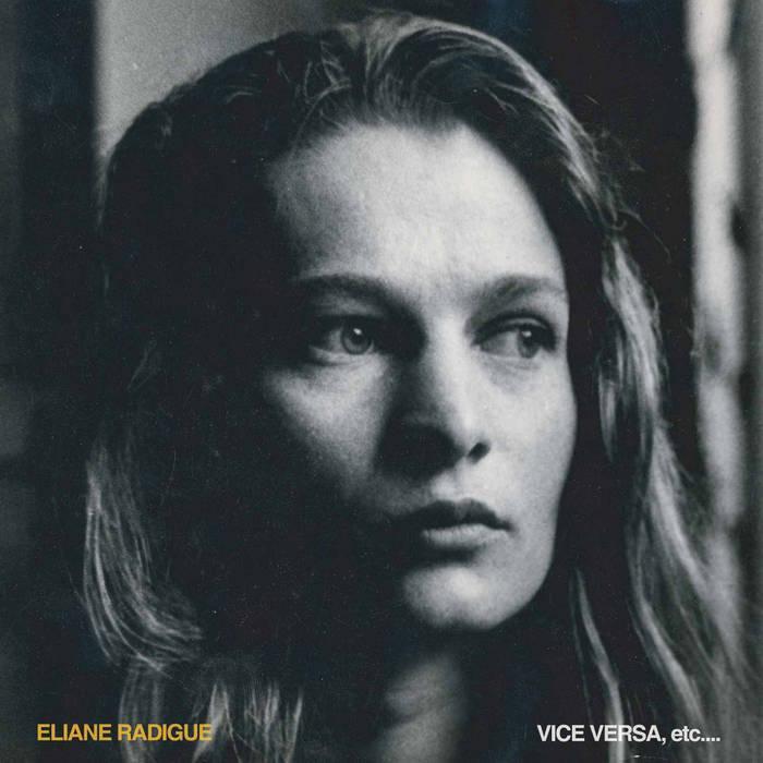 Vice Versa, Etc.... - Eliane Radigue