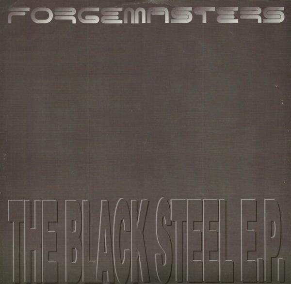 The Black Steel EP - Forgemasters