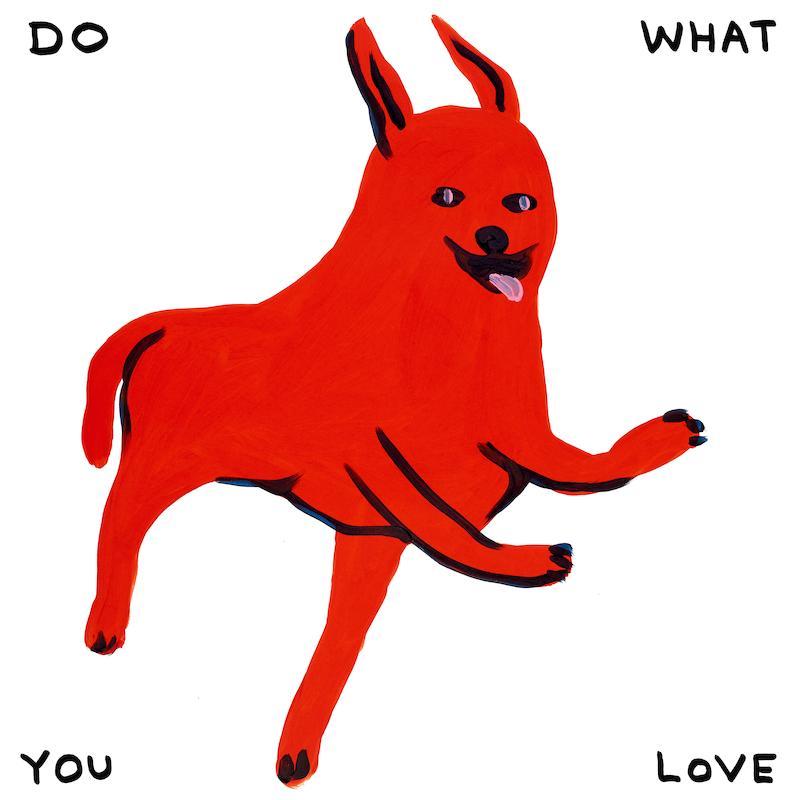 Do What You Love - Basil Kirchin