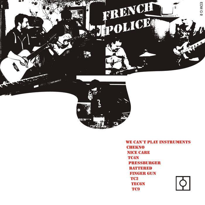 EDM G - French Police