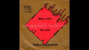  - Halina Frackowiak