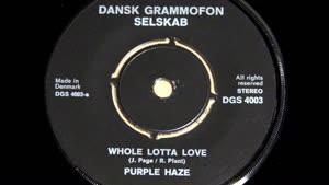  - Purple Haze 