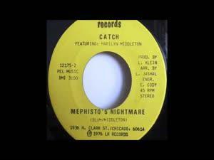  - CATCH feat. MARILYN MIDDLETON