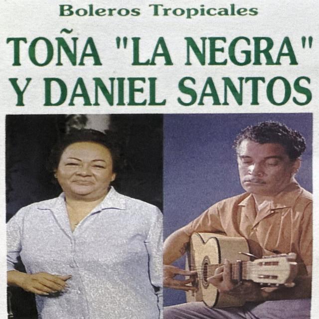 Boleros Tropicais (Cd 1) - Toña La Negra Y Daniel Santos