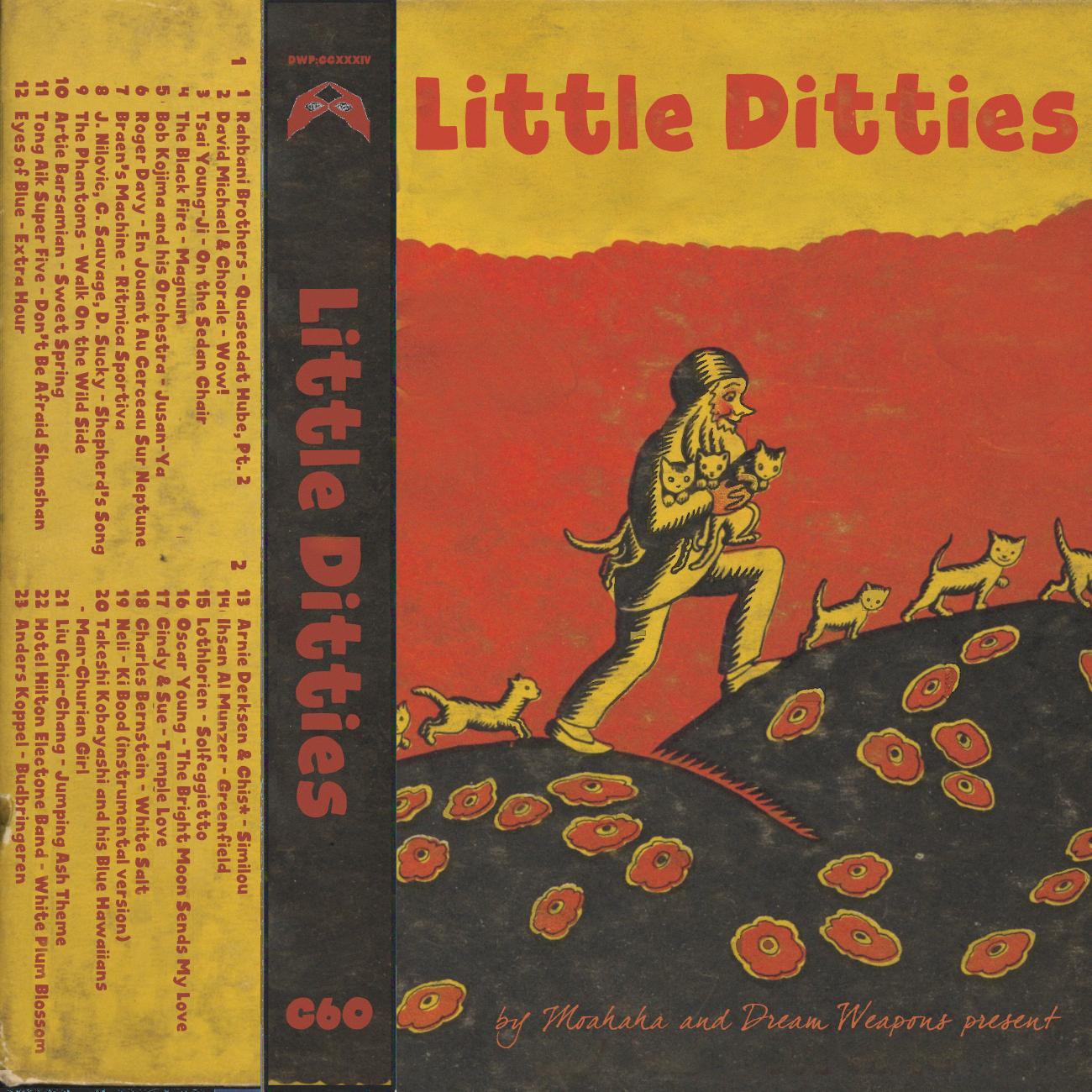 Little Ditties - The Phantoms