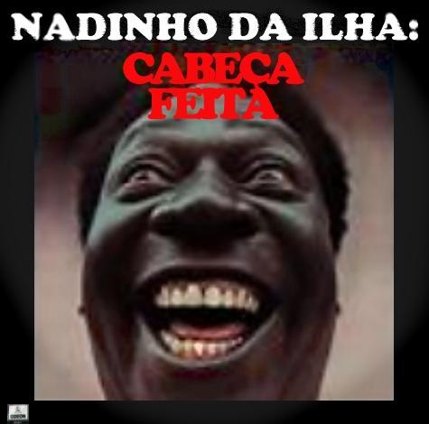 Cabeça Feita [1976 EMI Odeon] - Nadinho Da Ilha
