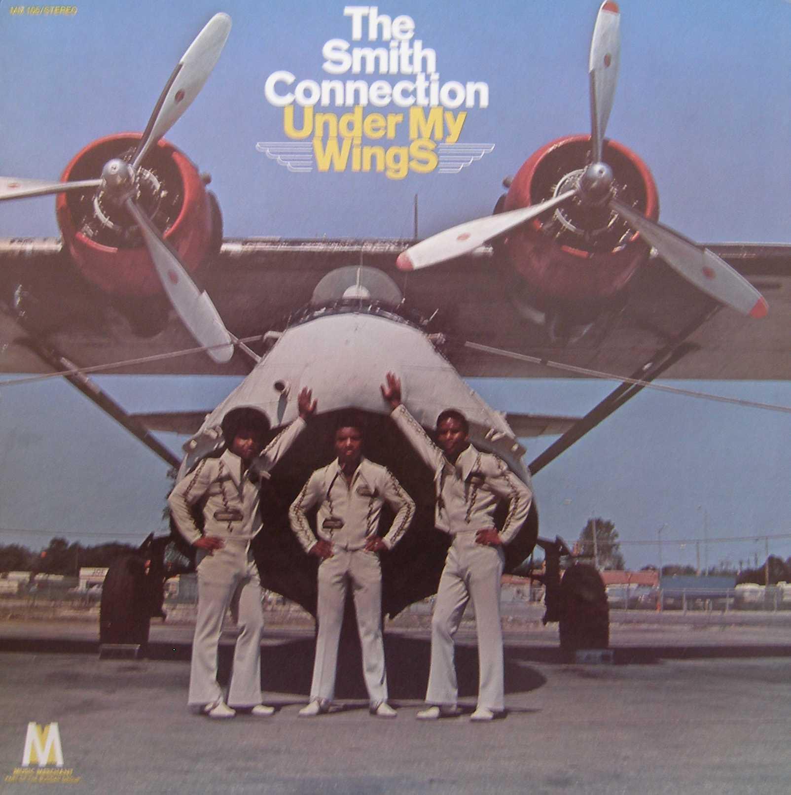 Under My Wings - The Smith Connection