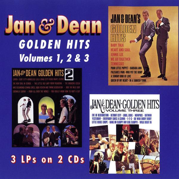 Sidewalk Surfin' - Jan & Dean