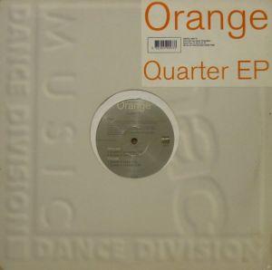Quarter EP - Orange
