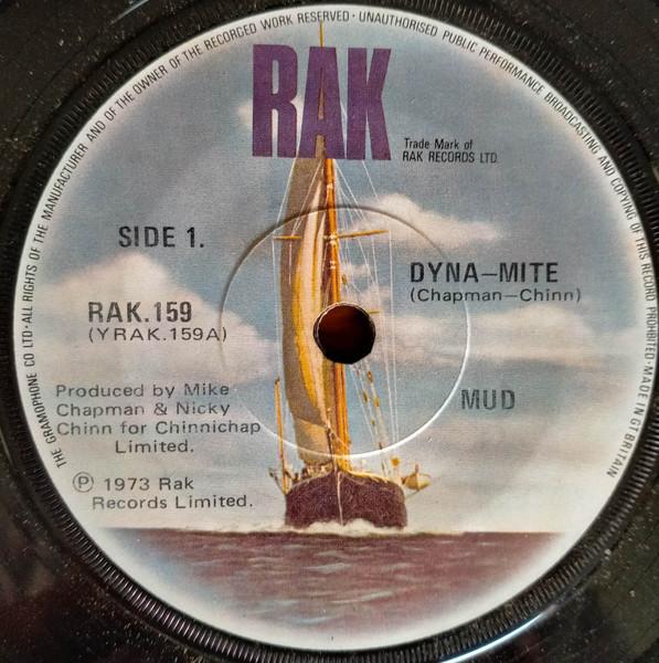 Dynamite - Mud