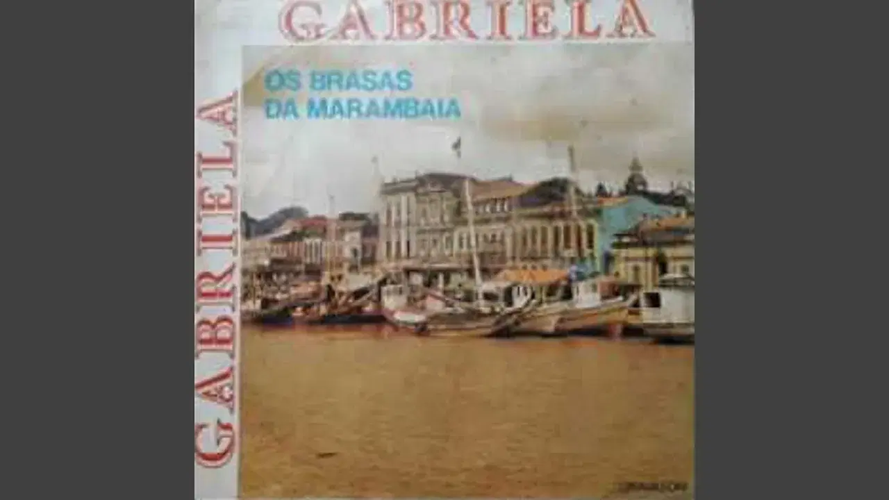  - Os Brasas da Marambaia