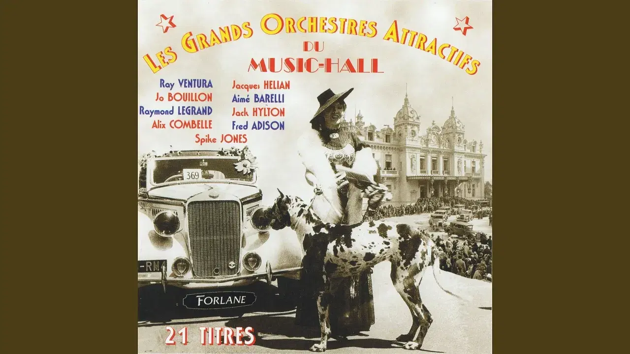 Raymond Legrand Et Son Orchestre - Raymond Legrand