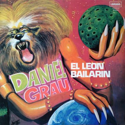 El Leon Bailarin - Daniel Grau