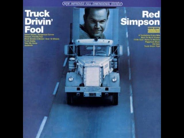  - Red Simpson