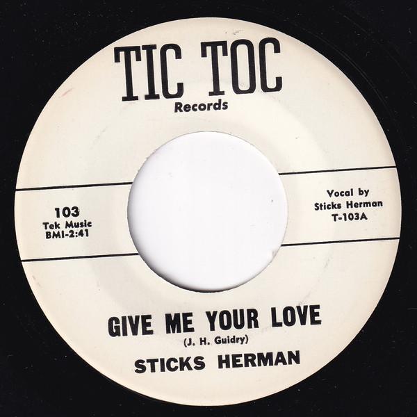  - Sticks Herman
