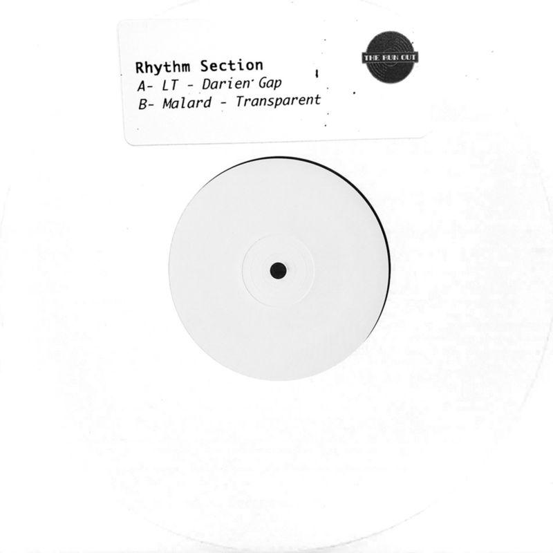 Darien Gap / Transparent - LT