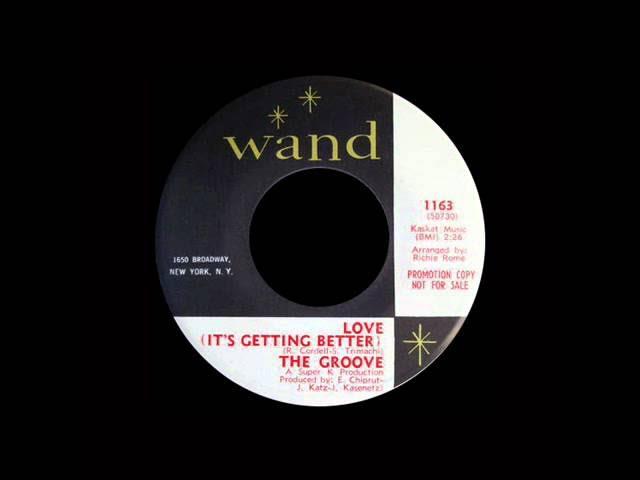 - The Groove