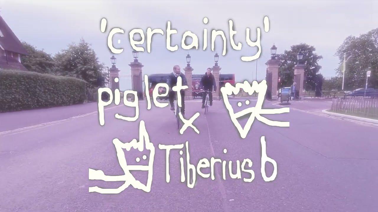 July 2024 - Piglet and Tiberius b