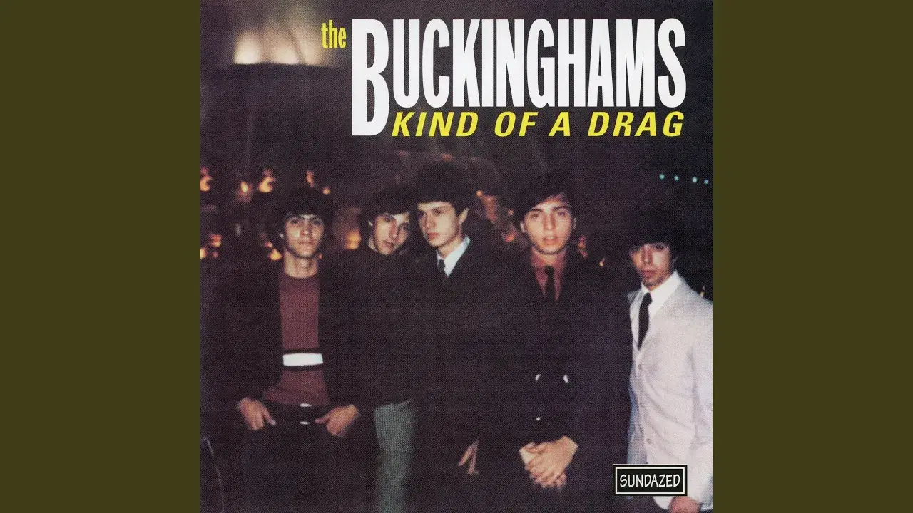  - The Buckinghams