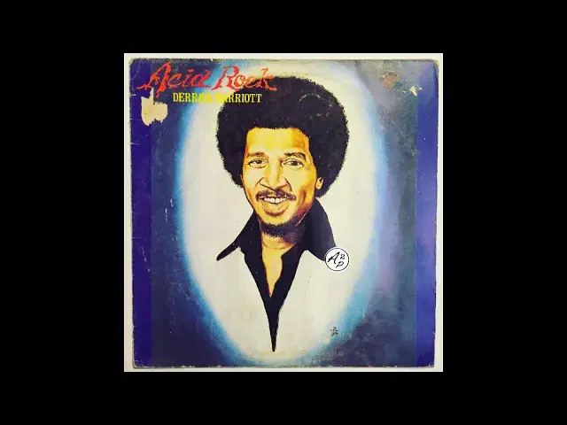 Acid Rock - Derrick Harriot