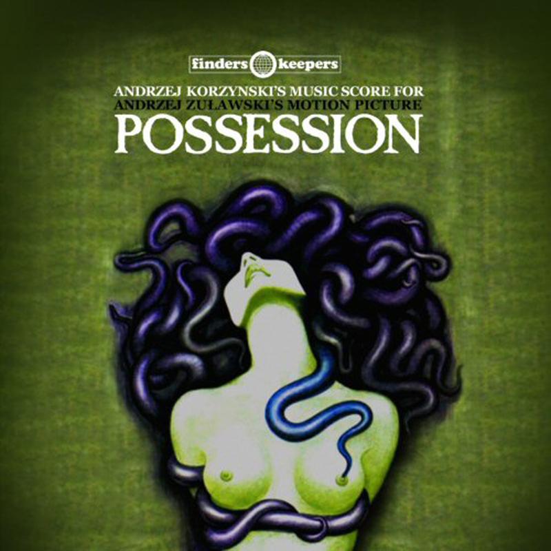 Possession [2012 Finders Keepers] - Possession