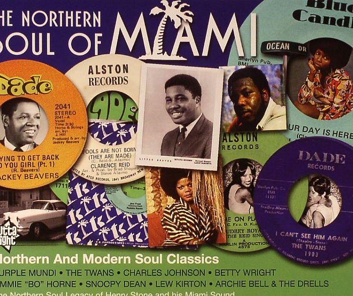 The Northern Soul of Miami - Universal Love