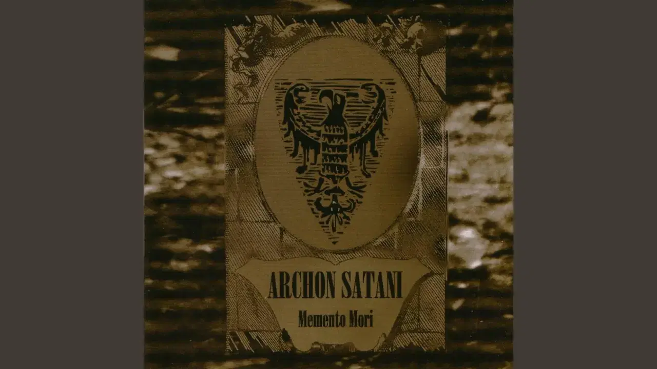 Memento Mori - ARCHON SATANI