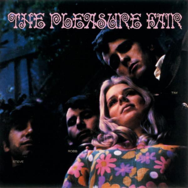 The Pleasure Fair - The Pleasure Fair