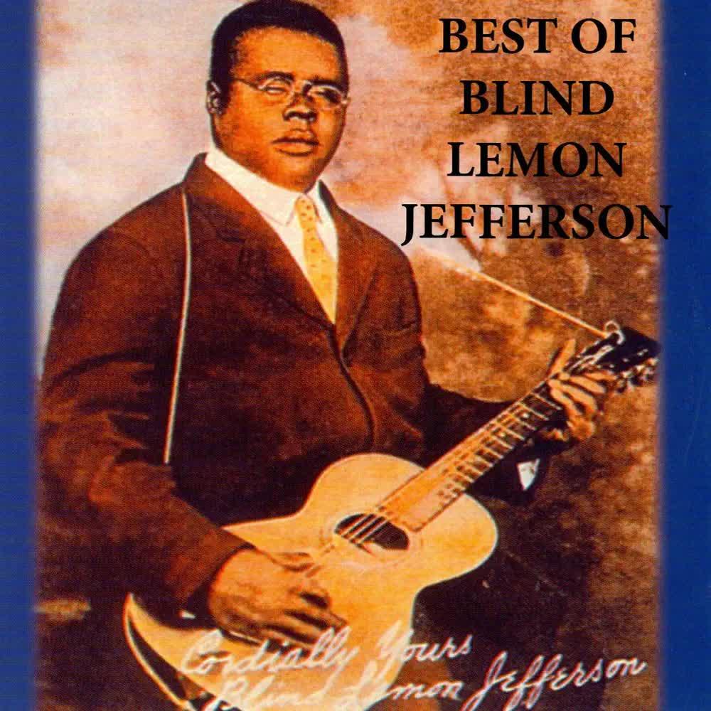 'Lectric Chair Blues / See That My Grave Is Kept Clean   - Blind Lemon Jefferson