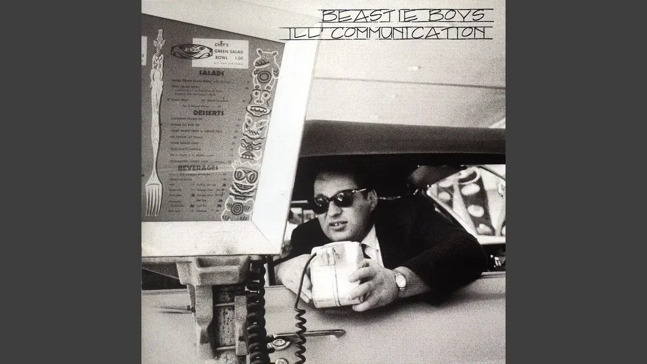 Коллекция Альбомов 1986 - 1999 - The Beastie Boys