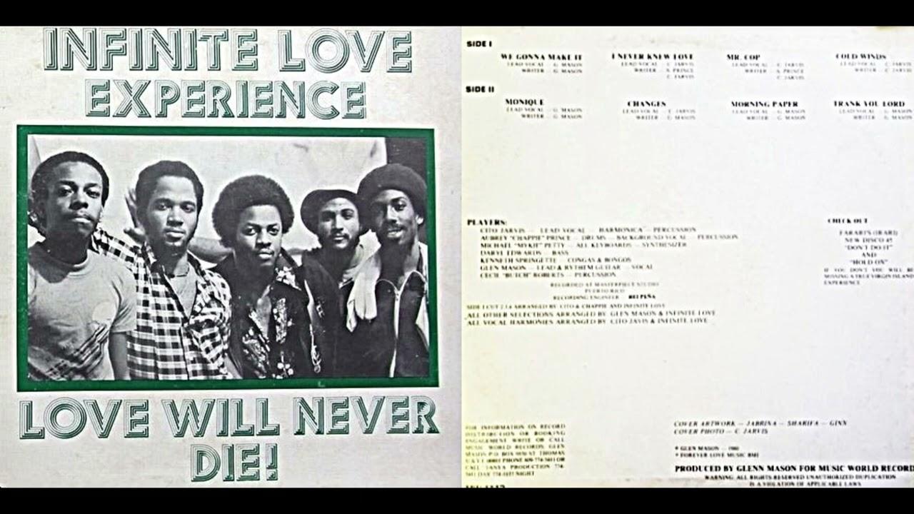 D0007 Pour Matlo - Infinite Love Experience