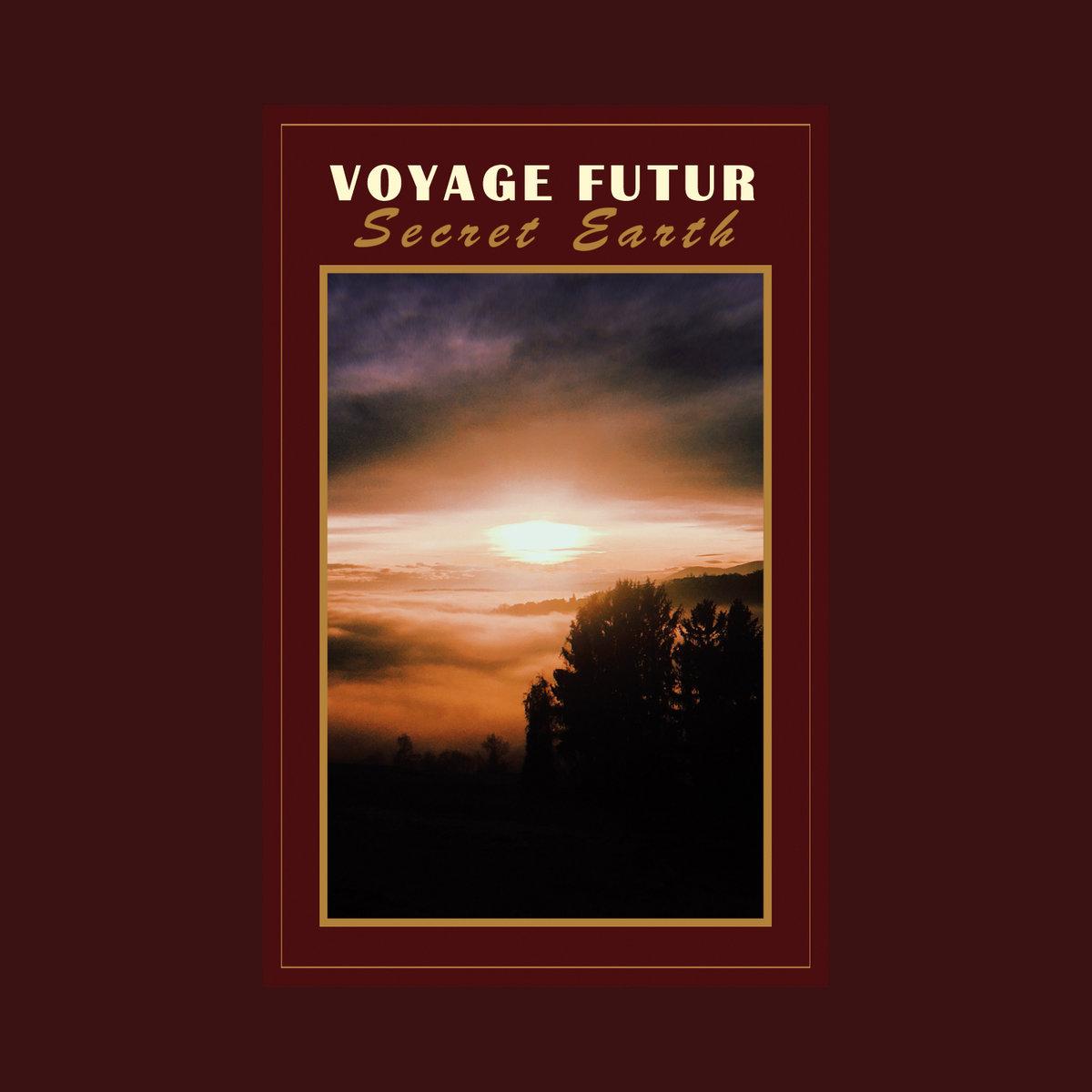 Secret Earth - Voyage Futur