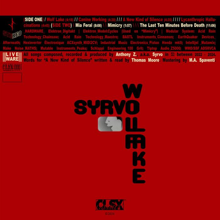 Wolf Lake - Syrvo