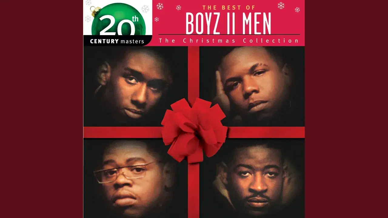 The Best Of Boyz II Men - Boyz II Men