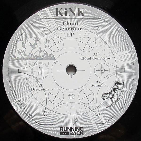 Cloud Generator EP - KiNK