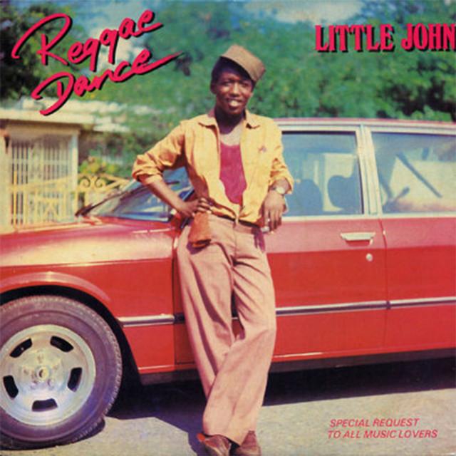 Reggae Dance - Little John