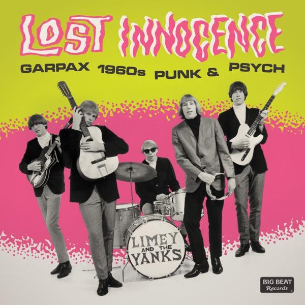 Guaranteed Love / Love Can't Be A One Way Deal - Limey & The Yanks