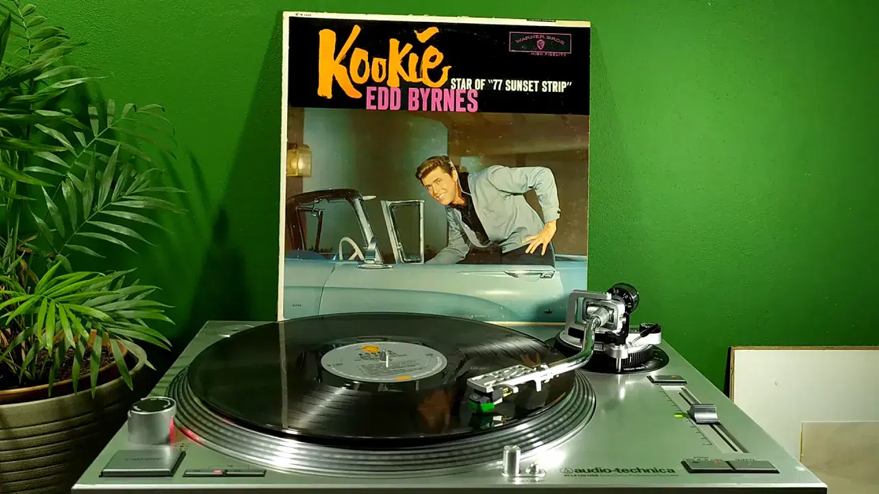 Kookie Vol 2 - Edd "Kookie" Byrnes
