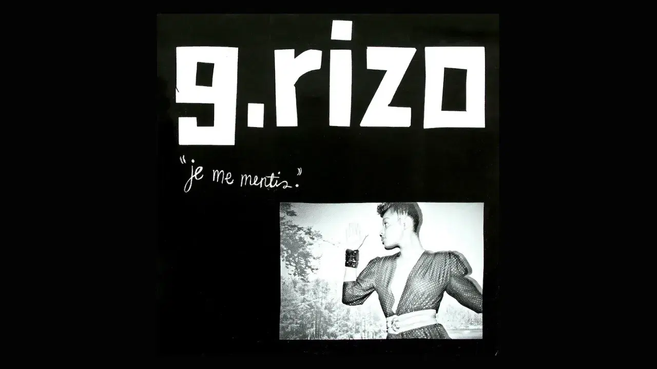 Je Me Mentis - G Rizo