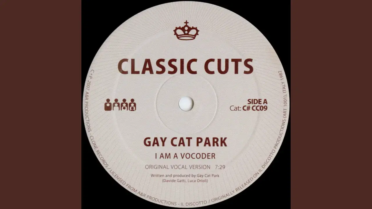  - Gay Cat Park
