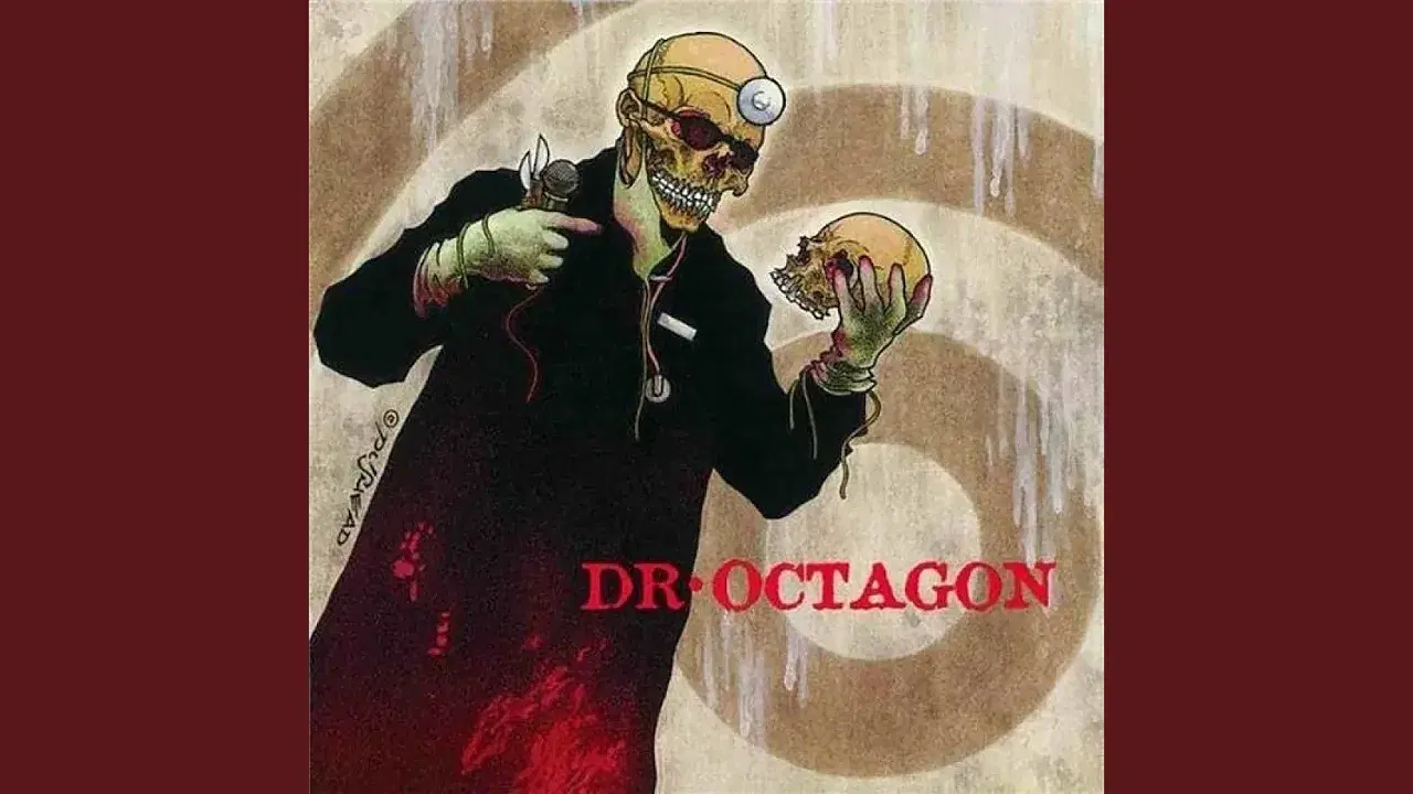 Dr. Octagon‎ - Dr Octagon