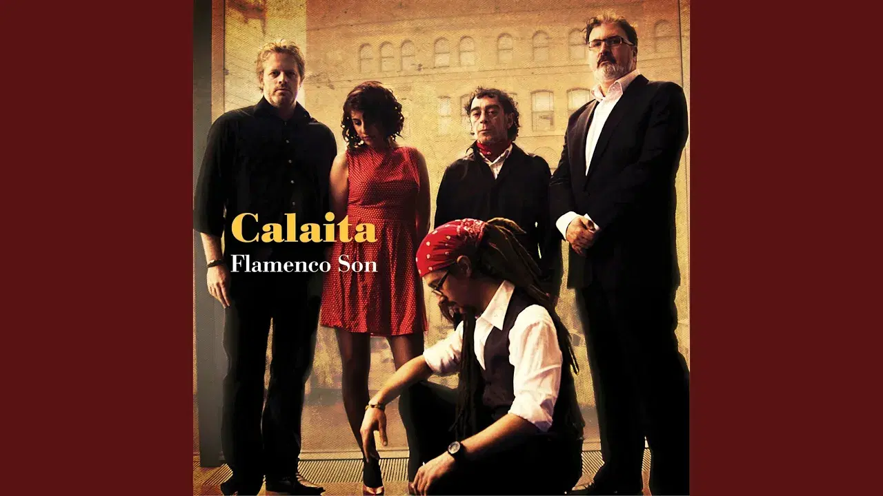 Calaita Flamenco Son - Calaita Flamenco Son