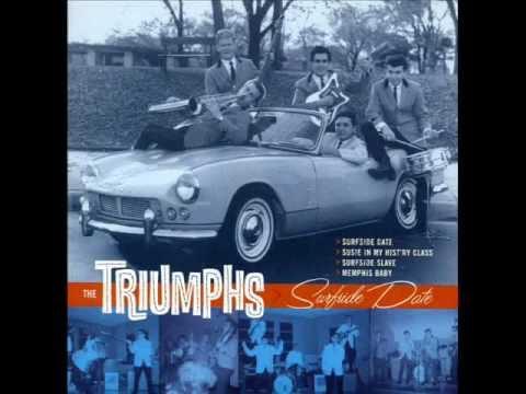 Back From The Grave, Part 1 [CD] - Triumphs